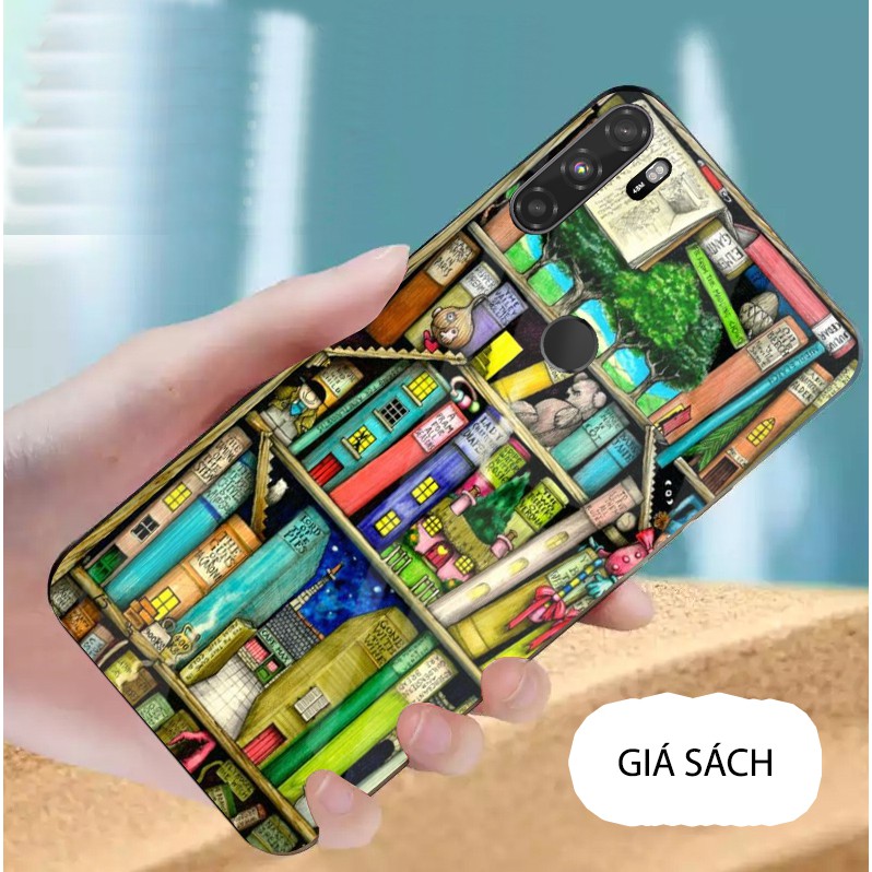 Ốp Vsmart Active 3 mặt kính gương bóng