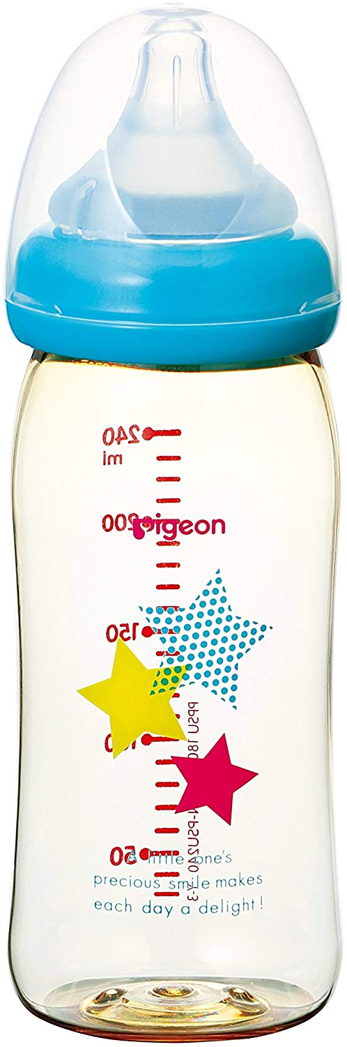 Bình sữa Pigeon 240ml nội địa Nhật