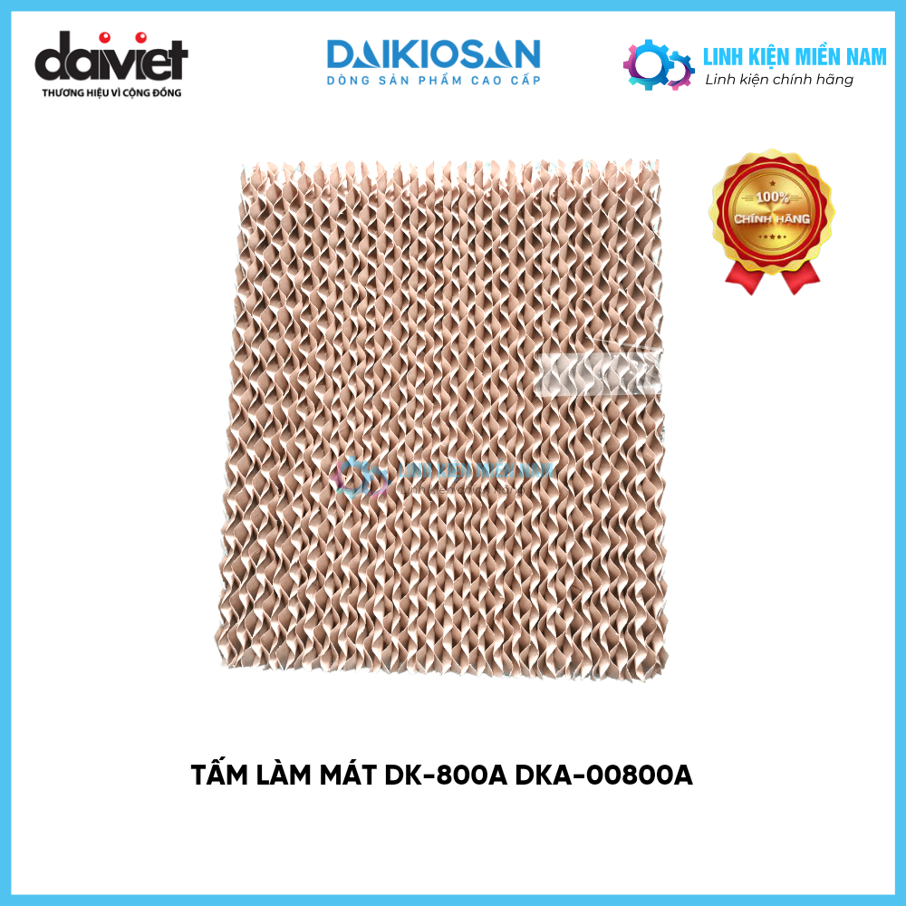 Tấm làm mát cooling pad Daikio Dk-800A DKA-00800A