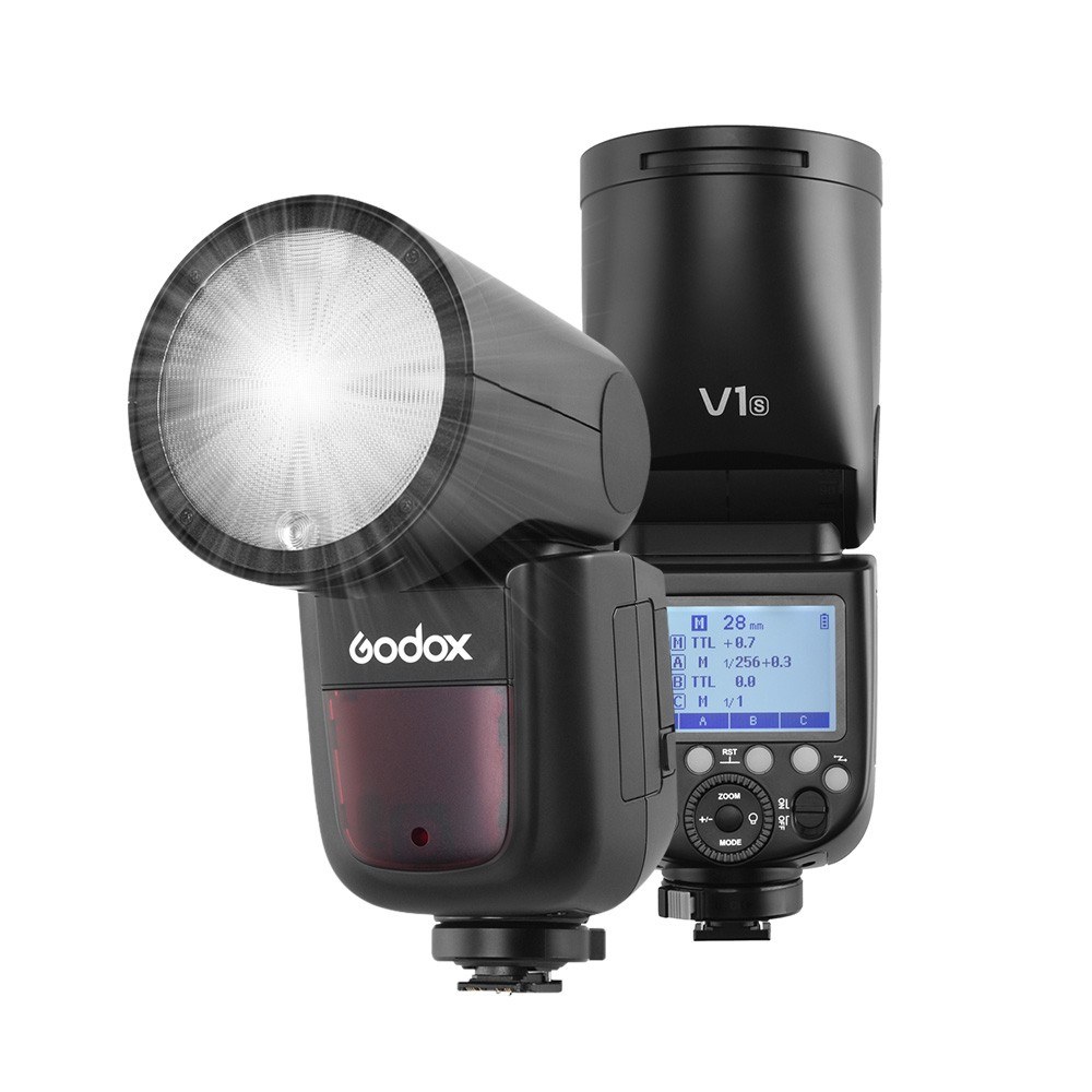 Đèn Flash Godox V1 FOR SONY / BH 12 THÁNG