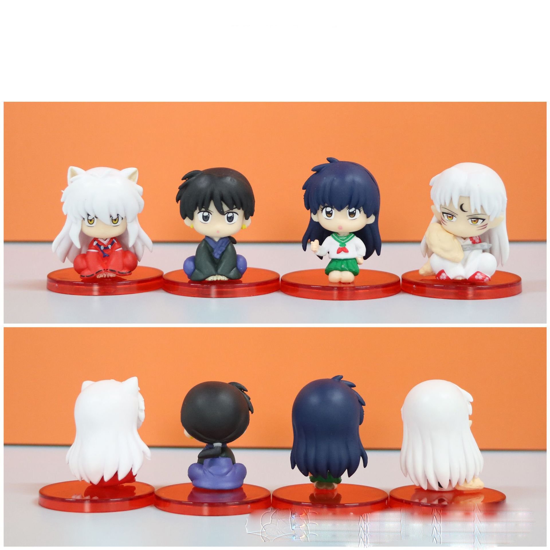 Mua Mô Hình Inuyasha Khuyển Dạ Xoa Nendoroid 1300 Giá Rẻ