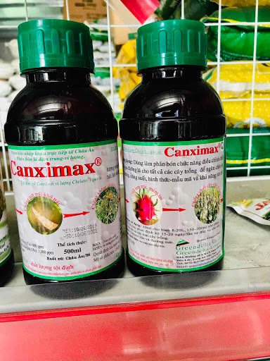 Phân bón qua lá trung vi lượng Canximax (500ml)