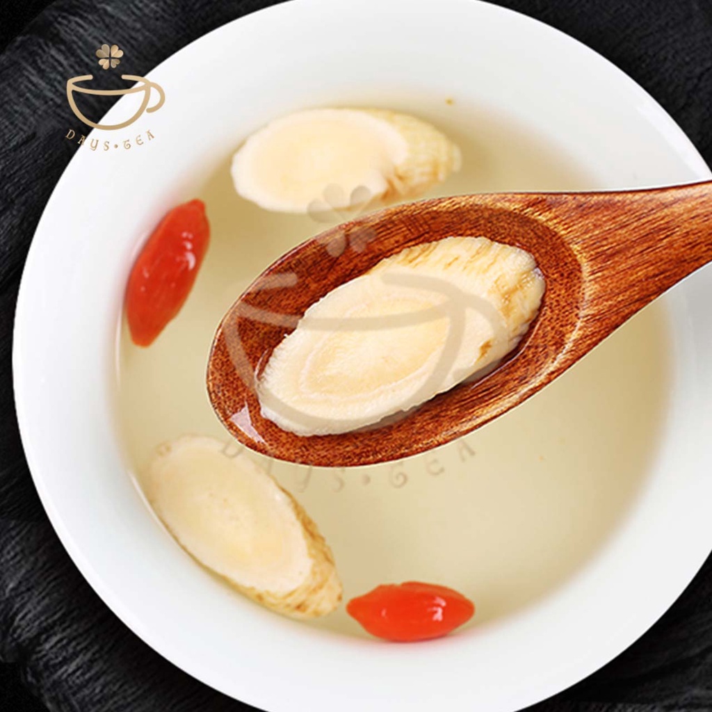 Hoàng Kỳ 100g - đông y chấn hưng long