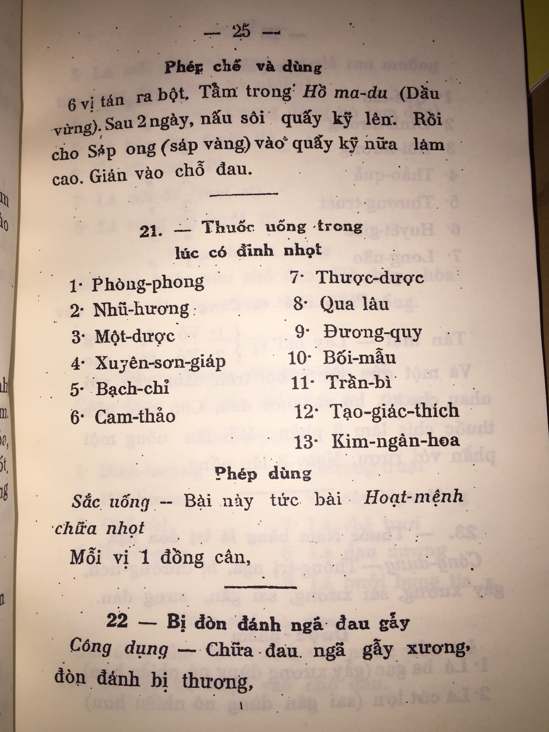 Sách Đông Y Vạn Bệnh Thực Hành