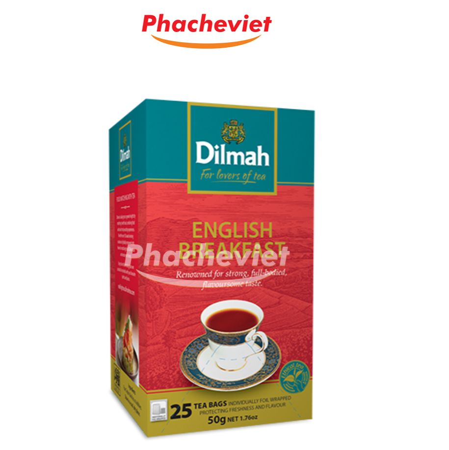 Trà Dilmah English Breakfast