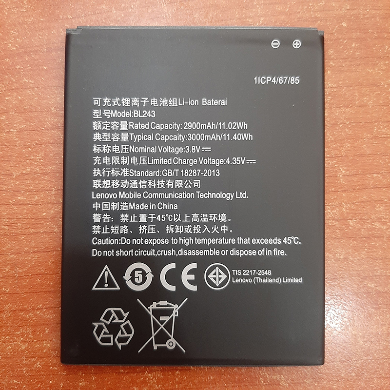 Pin Điện Thoại Lenovo A7000A