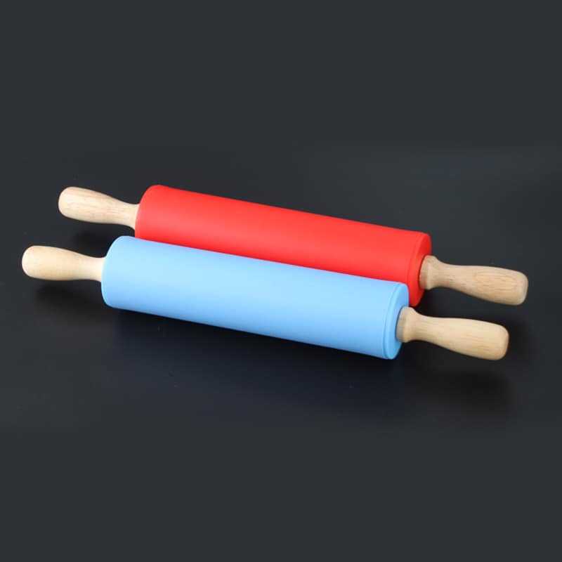 [THANH LÝ]  CÁN BỘT SILICON CHỐNG DÍNH BỘT 29cm