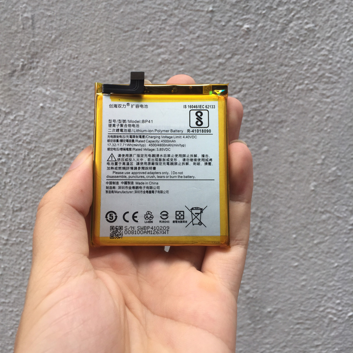 Pin điện thoại xiaomi mi9t dung lượng cao 4500 mah, thay pin xiaomi mi 9t