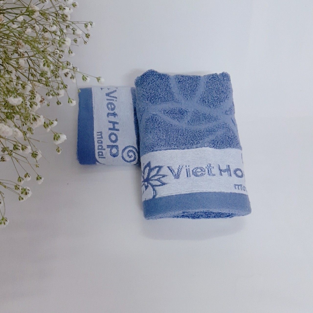 Khăn mặt cotton Viet Hope