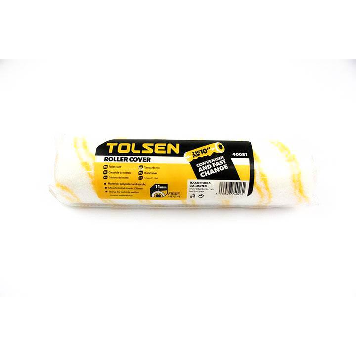 ỐNG LĂN SƠN TOLSEN 40081- 250mm,10''