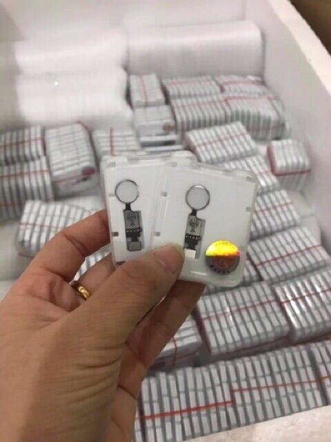 Nút Home Vật Lý iphone 7, 7 Plus, 8, 8 Plus Đời Mới ( Không Cần Kết Nối Blt)