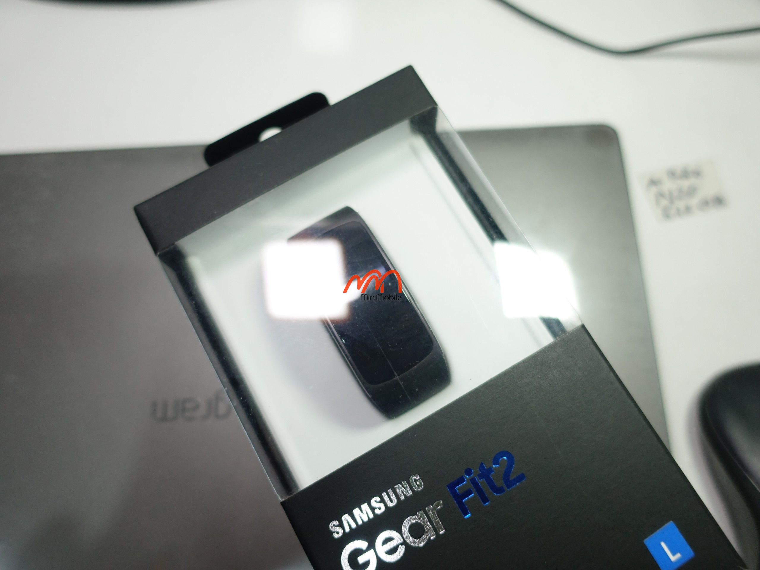 Samsung Gear Fit 2