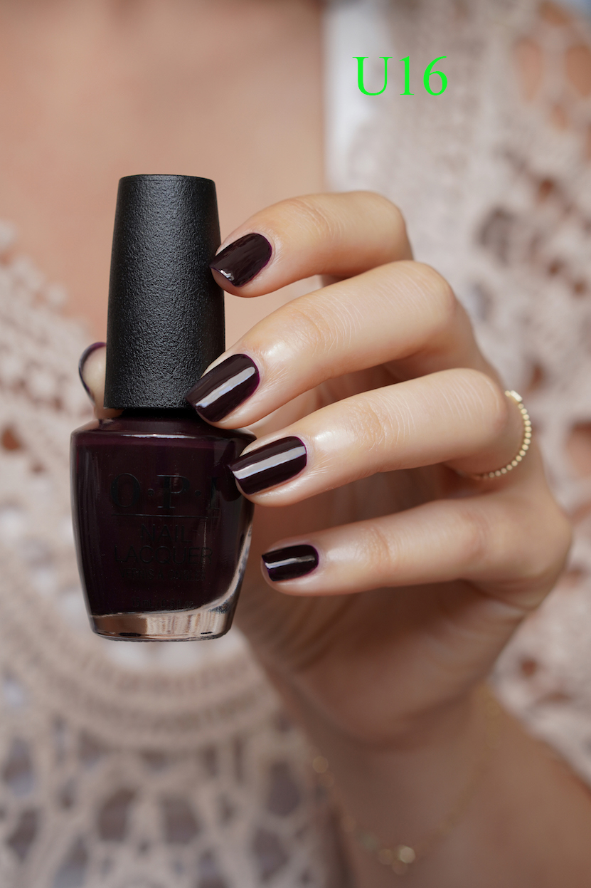 [HCM]SALE 40% - Sơn Móng Tay OPI (NLU16)
