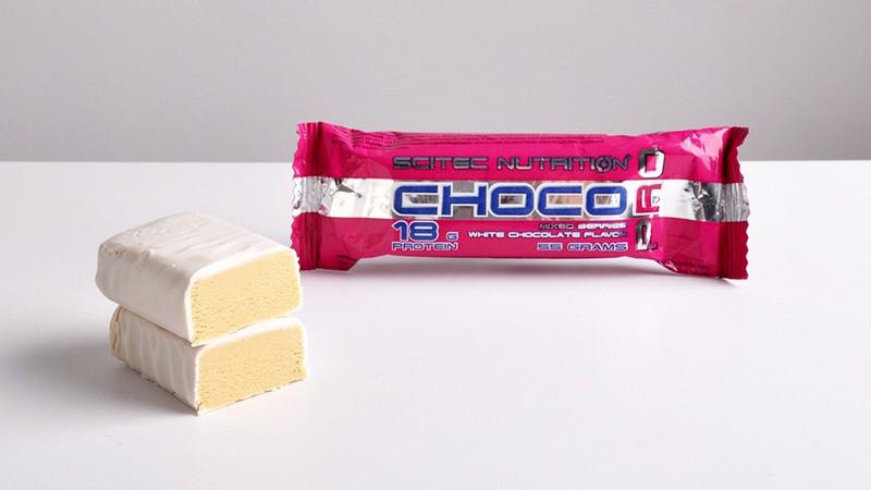 Bánh Bar Protein Tăng Cơ - Scitec Nutrition - 20 Thanh