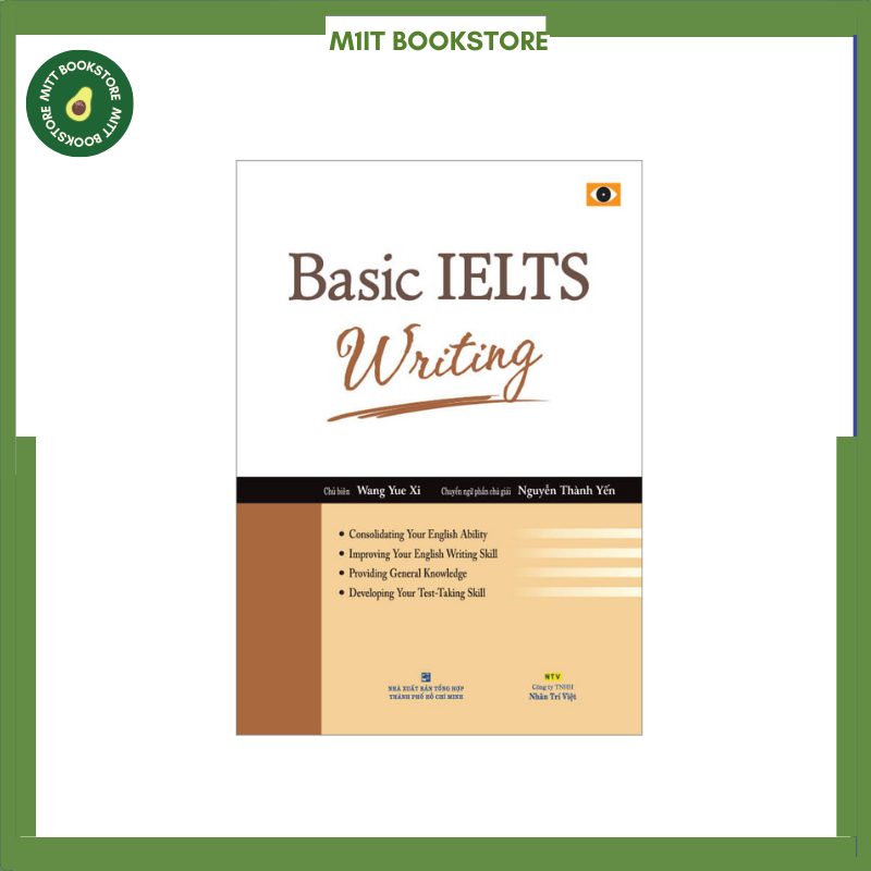 Sách Basic IELTS 4 kĩ năng (File nghe được gửi qua mail)