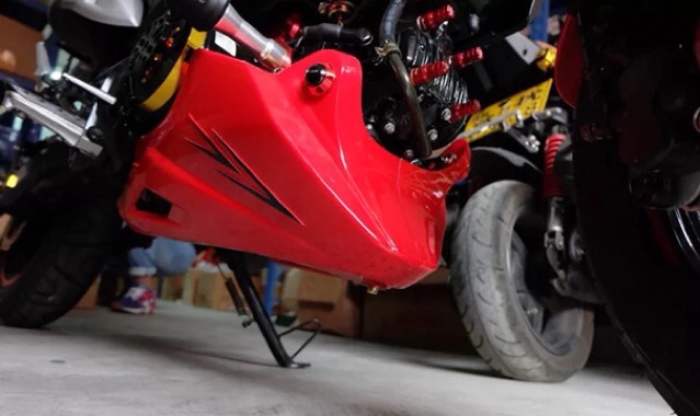 Mỏ cày MSX125 Monster 110 TNT125 Demon 15