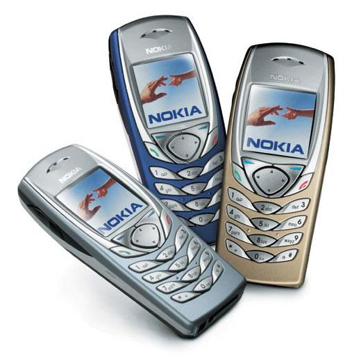 Điện thoại 6100