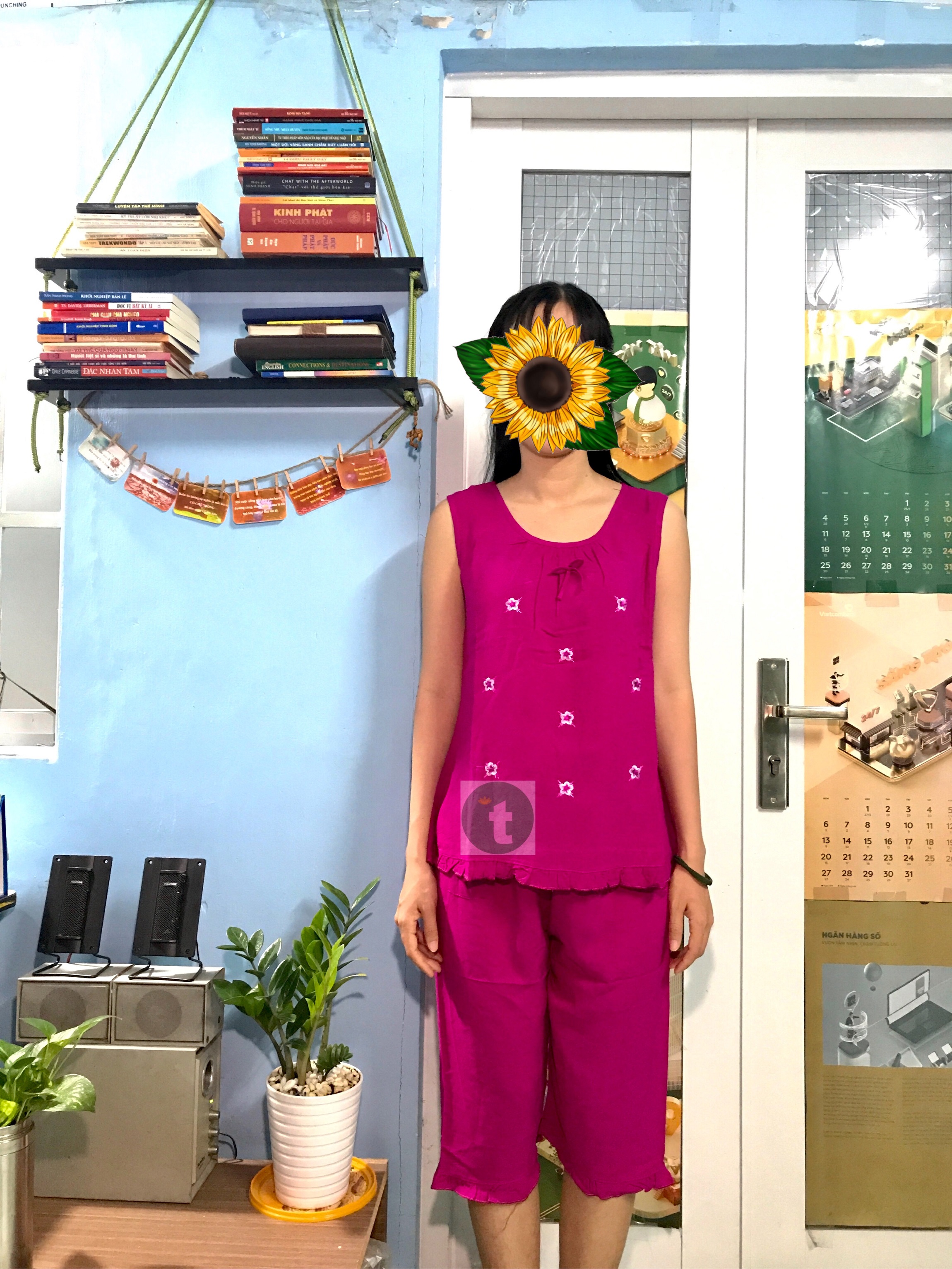 Bộ lanh tole lửng màu (45-75 kg)