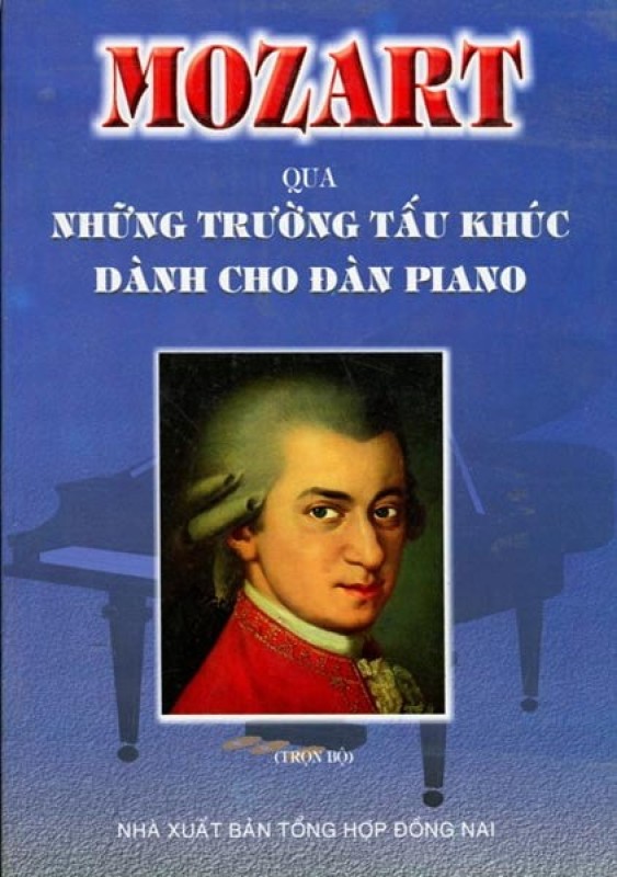 Mozart Qua Những Trường Tấu Khúc Dành Cho Đàn Piano