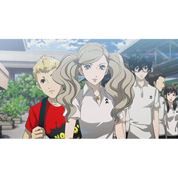 Game Persona 5 Royal  Launch Edition - Nintendo Switch