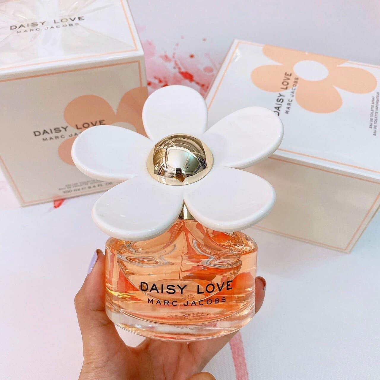 [HCM]Nước hoa nữ Marc Jacobs Daisy Love EDT 100ml