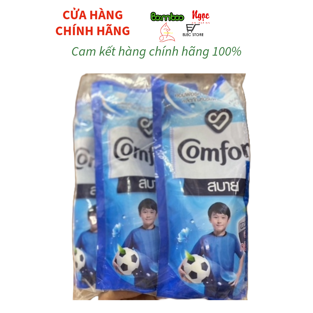 01 túi Nước xả vải Comfort 500ml Thái Lan