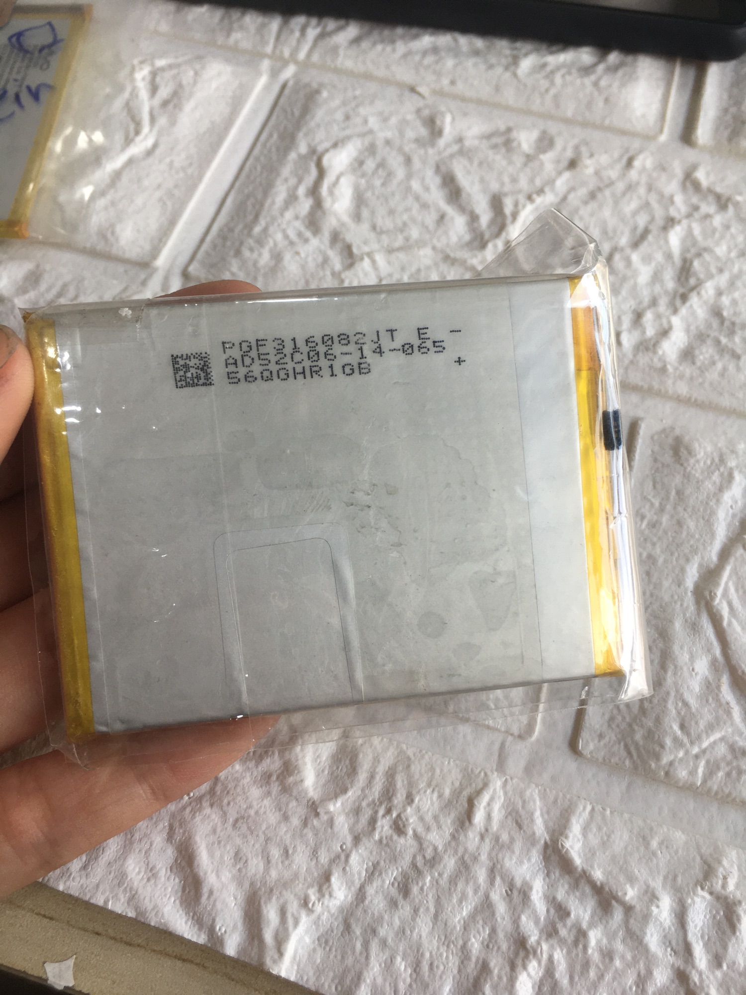 Pin Vivo Y51 Zin Hàng Cao Cấp
