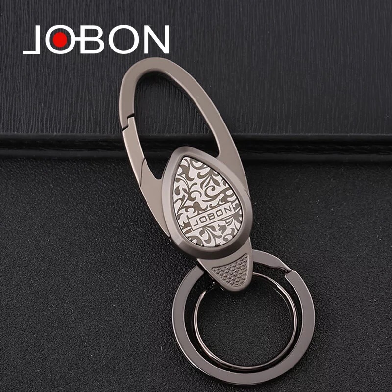 [HCM]Móc chìa khoá oto cao cấp Jobon
