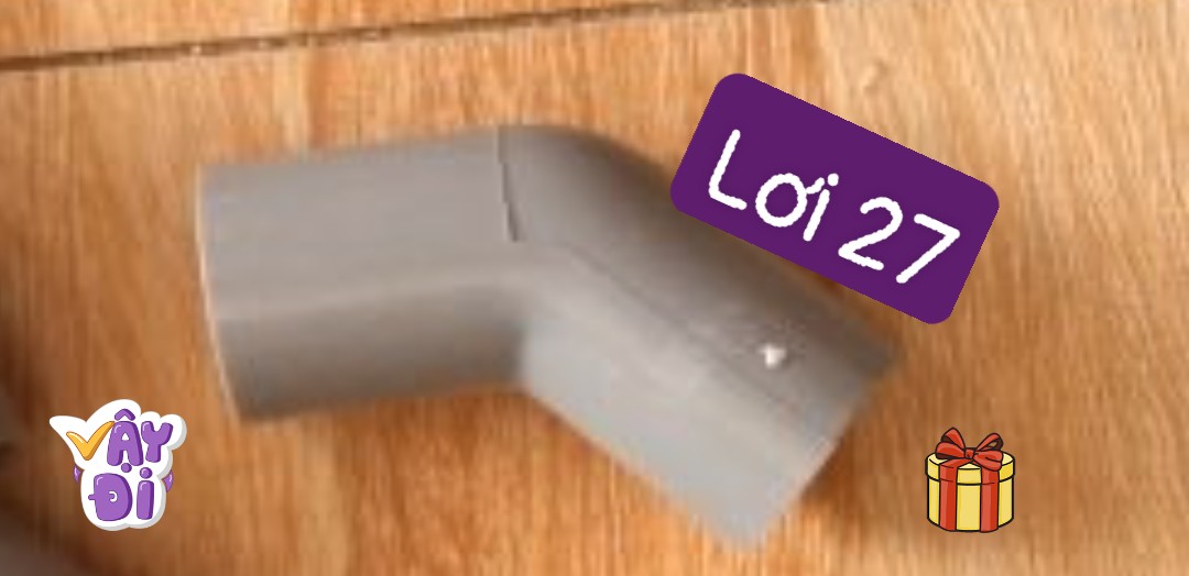 Lơi 27 (Bình Minh, Co 45 độ)