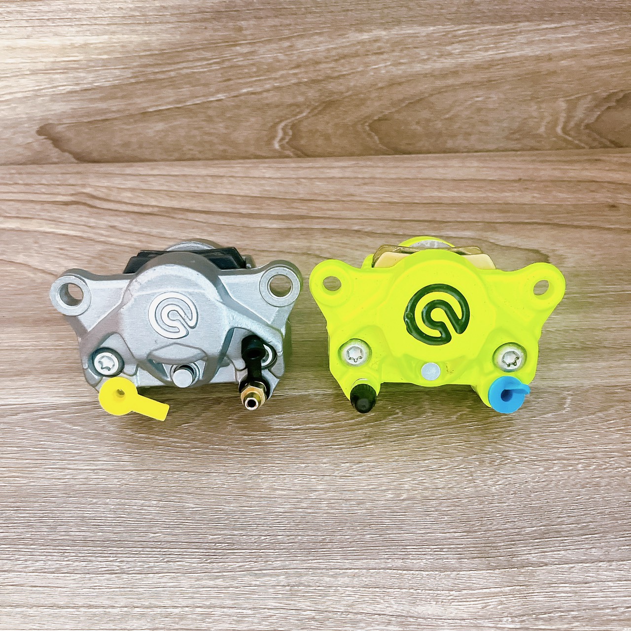 Heo 2 Piston đối xứng lắp được cho mọi dòng xe máy
