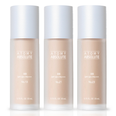 Kem nền chống nắng loại mới No.21 - Atomy Absolute BB Tone màu 21