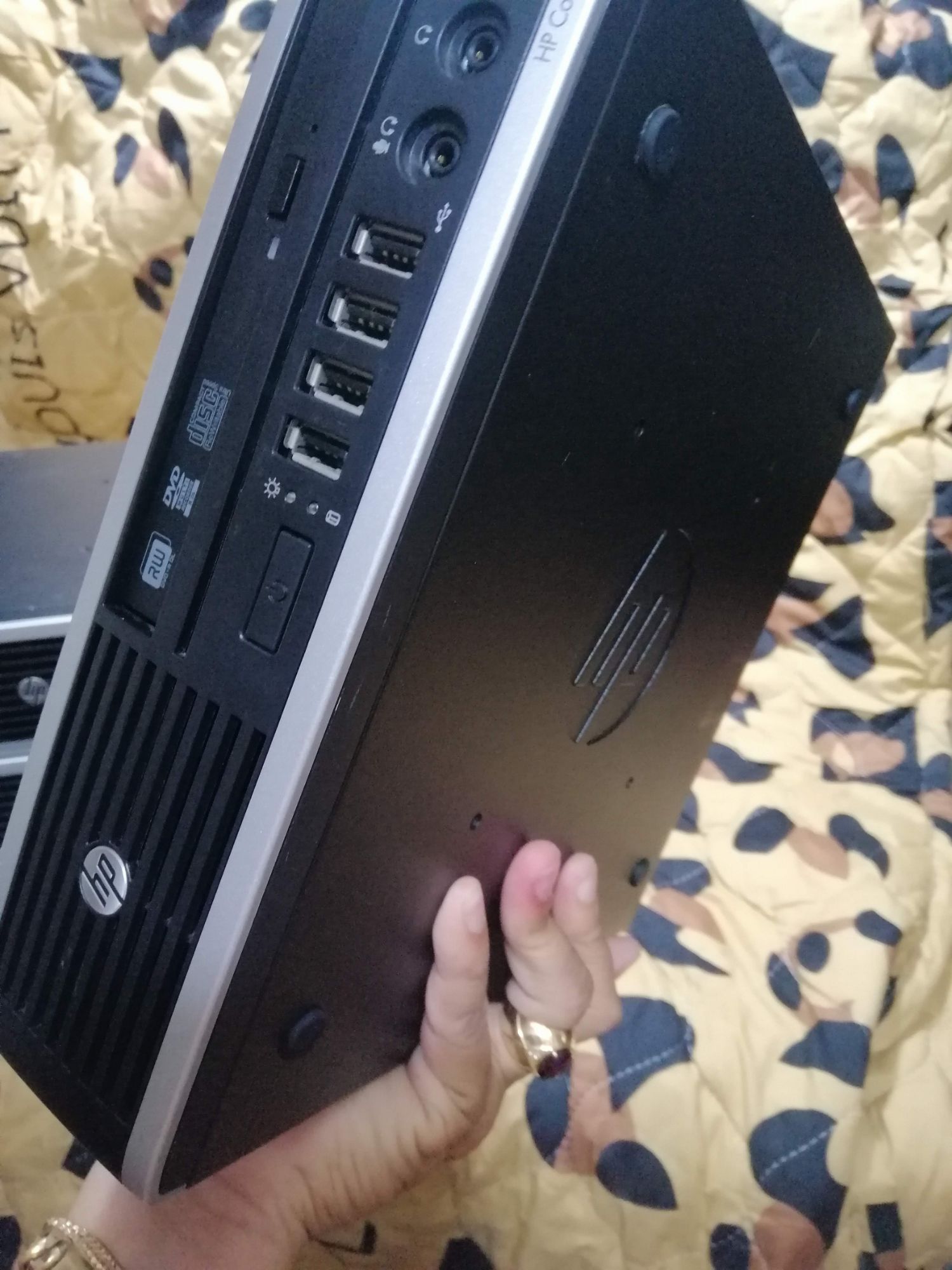 xác máy tính barabon hp 8300 sff mini socket 1155