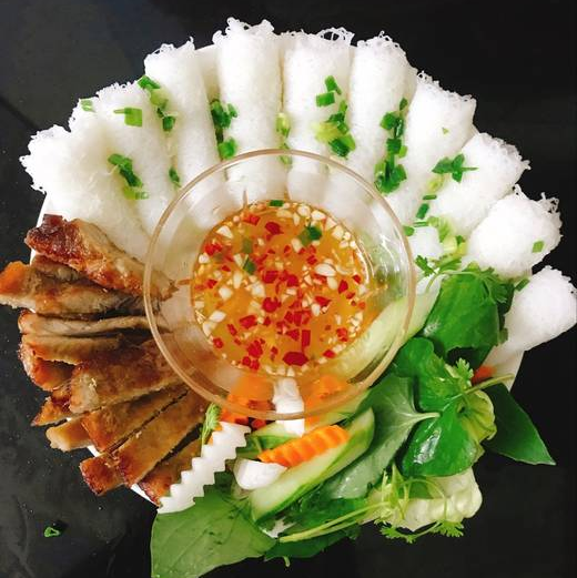 Bánh hỏi khô Sa Đéc Phú Khang