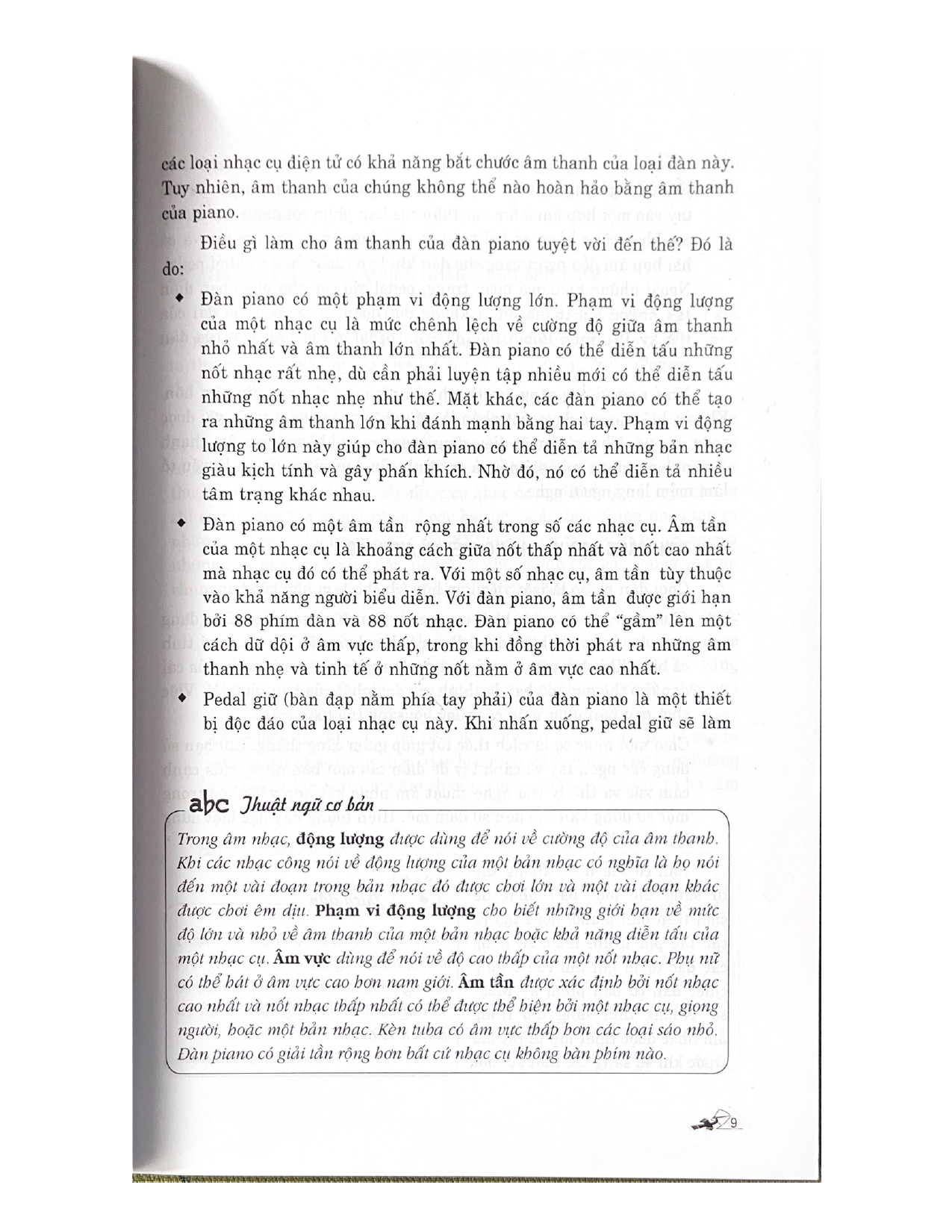 Sách - Học Đàn Piano-Vanlangbooks
