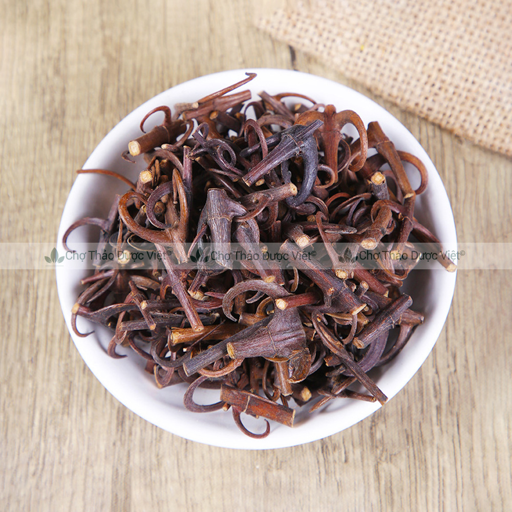 1Kg Câu Đằng - Cây Câu Đằng (Khô, Sạch, Đẹp)
