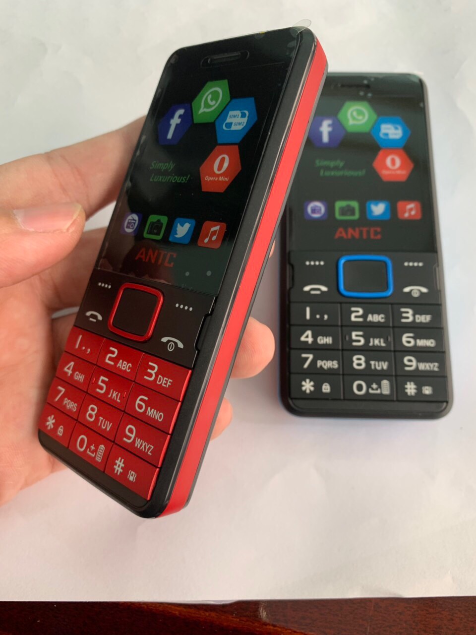 Điện Thoại 2 sim 2 song online