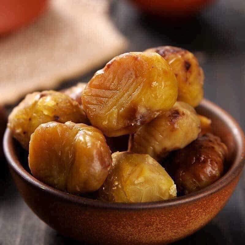 [Cực ngon] Combo 5 gói hạt dẻ tẩm mật ong Trùng Khánh