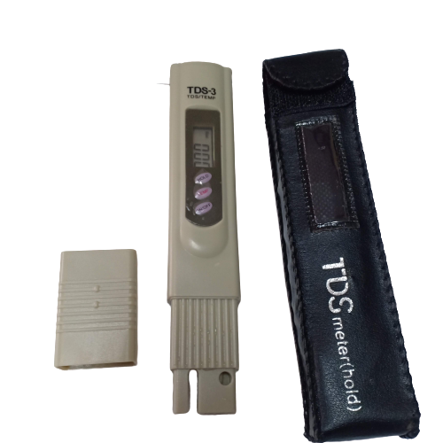 Bút đo TDS - Thiết bị kiểm tra độ sạch của nguồn nước, kiểm tra máy lọc nước