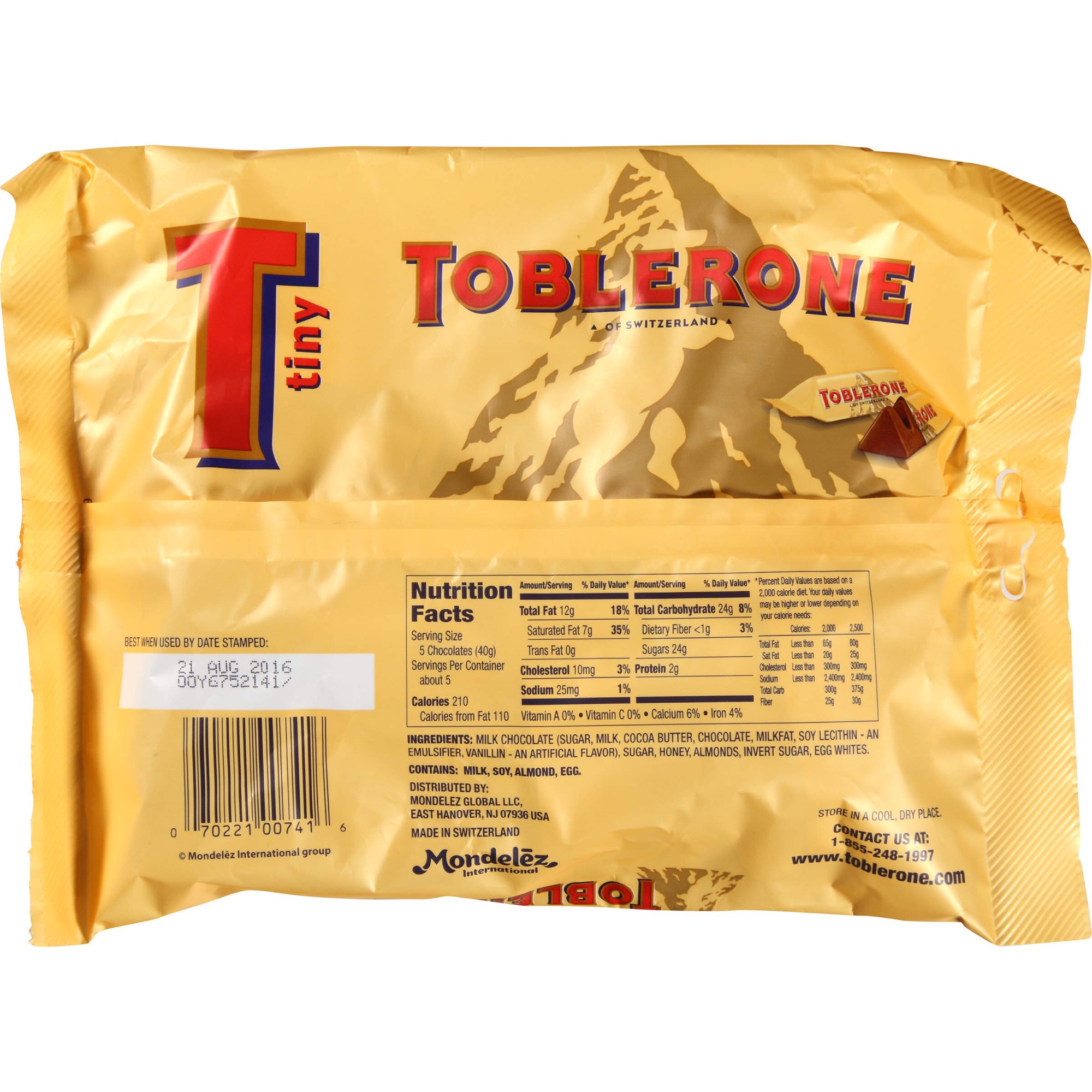 [HCM]Sô cô la Tiny Swiss milk