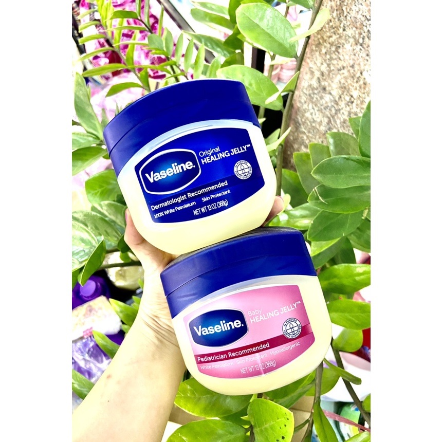 Sáp dưỡng Vaseline đa năng hủ đại 368g..