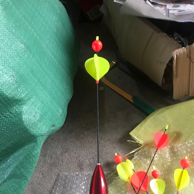Ngọn phao câu lục( phao cắm) (xả hàng giảm giá và cam kết bảo hành đổi trả ạ)