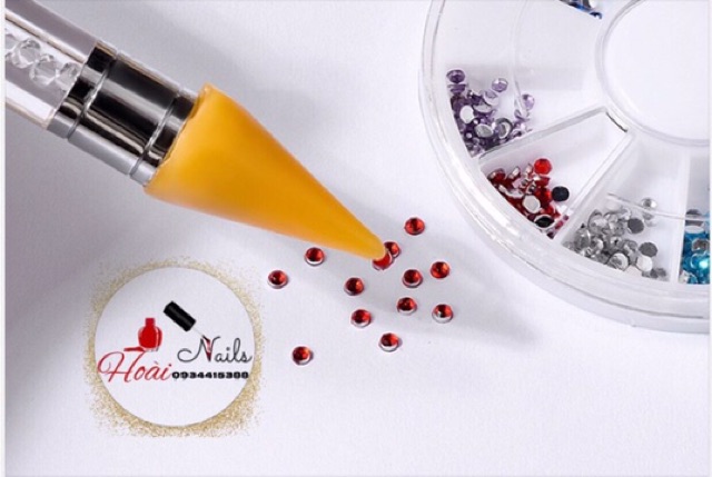 Bút chấm đá Phụ kiện Nail