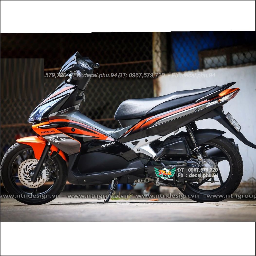 Tem rời Ab đời đầu cam đen