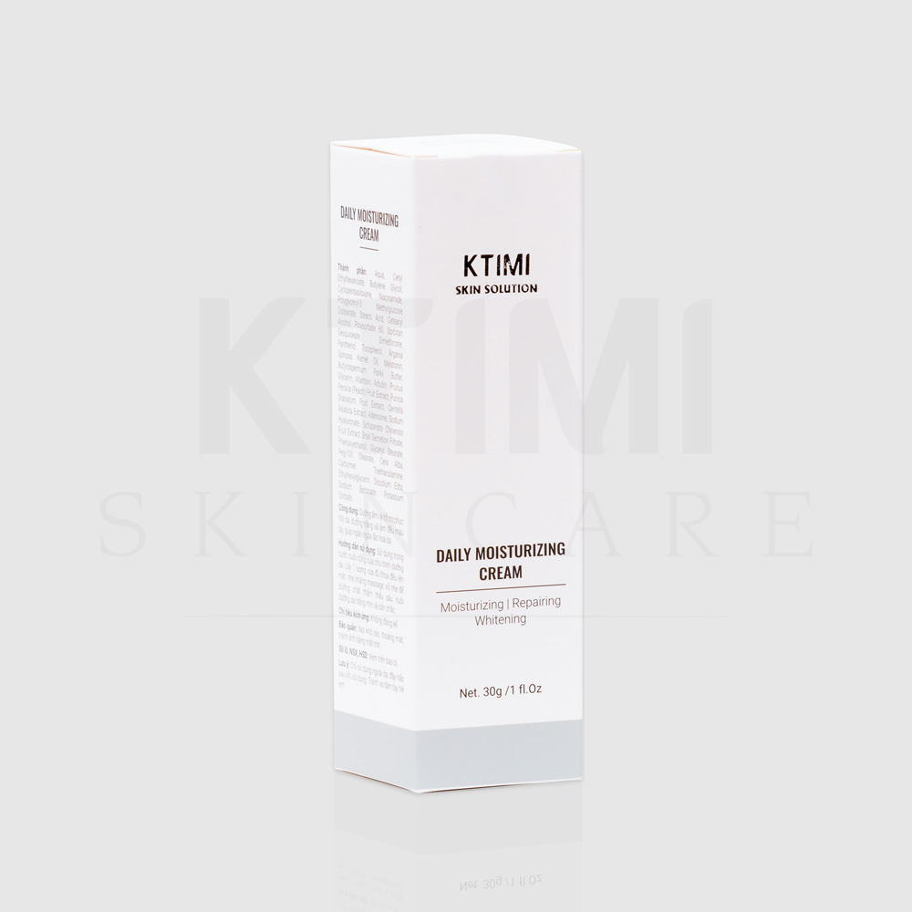 [HCM]KTIMI KEM DƯỠNG DA Daily Moisturizing Cream
