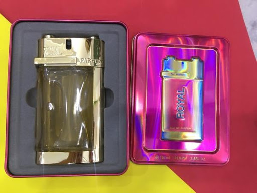 Nước hoa nữ royal 100ml hộp thiết đỏ ngọt ngào ,quyến rũ