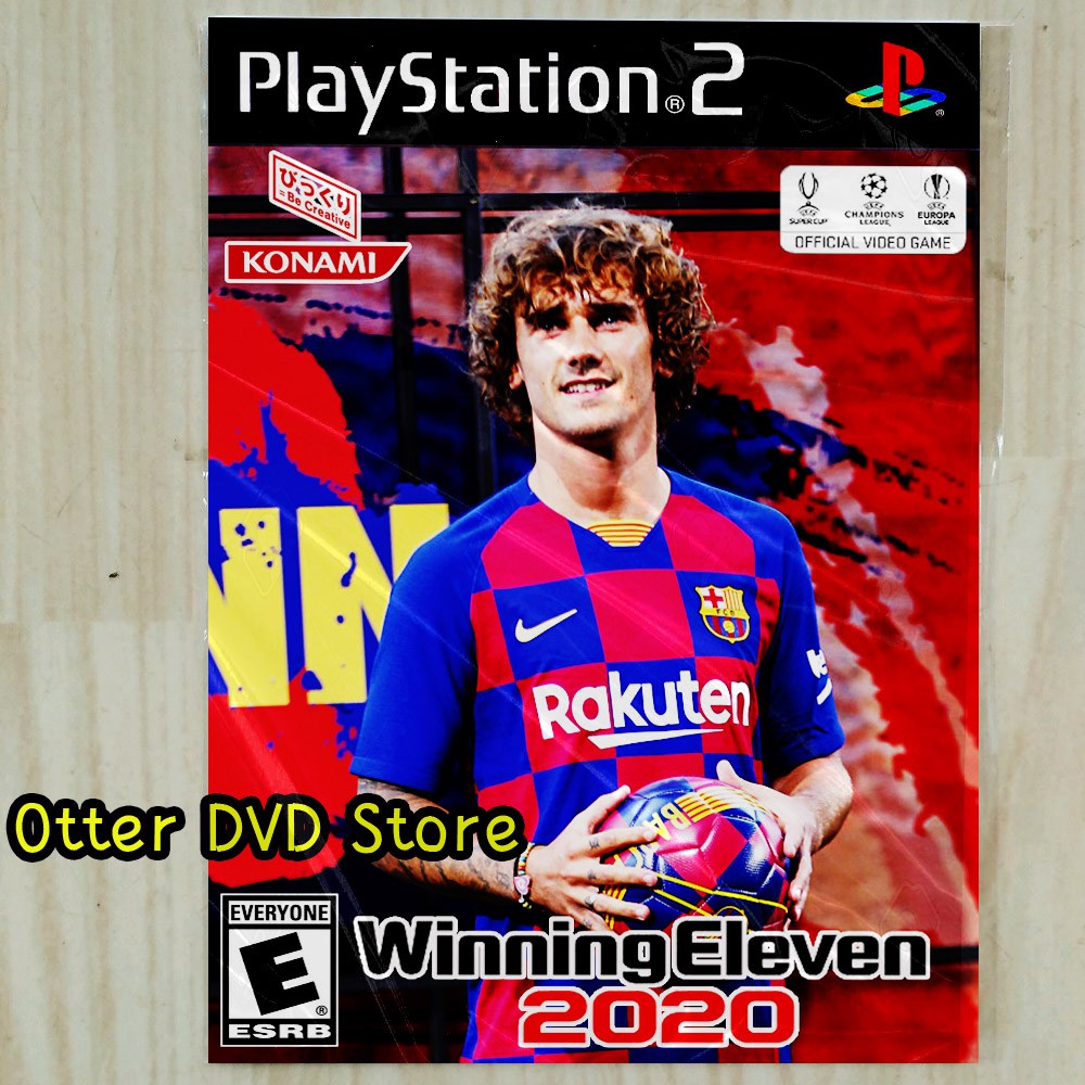 [HCM]game winning 2020 ps2 game đá banh