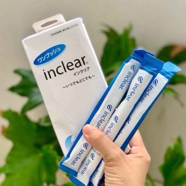 Đũa thần se khít Inclear Nhật Bản
