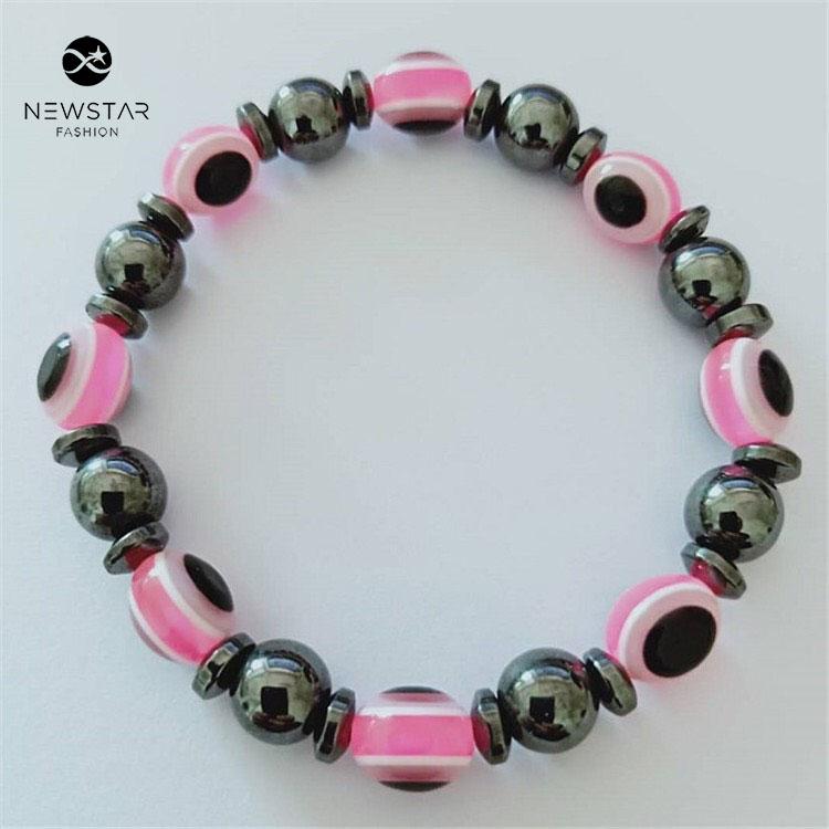 Vòng Đeo Tay Trị Liệu Giúp Giảm Cân, Vòng Đá Mắt Mèo Hỗ Trợ Giảm Cân, Vòng Đeo Tay Hematite Hỗ Trợ Giảm Cân Cho Nữ Và Nam
