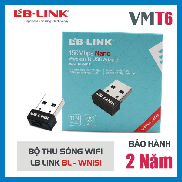 USB thu sóng wifi LB-LINK BL-WN151