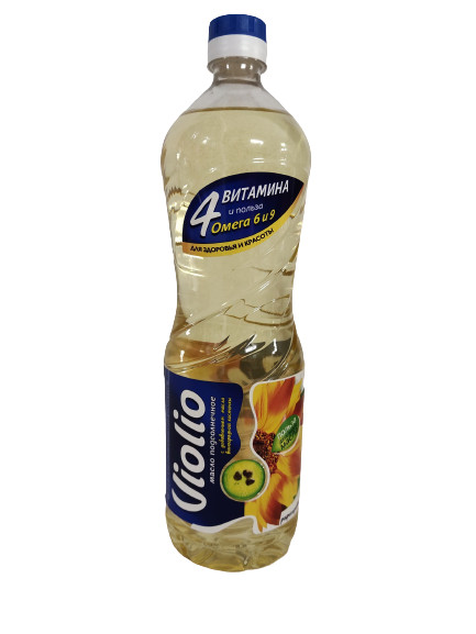 [HCM]Dầu hướng dương Violio chai 1 lít